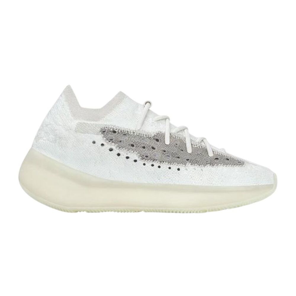 Yeezy Childrens/Kids Boost 380 Sneakers / Glow